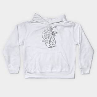 Tiger Lily Kids Hoodie